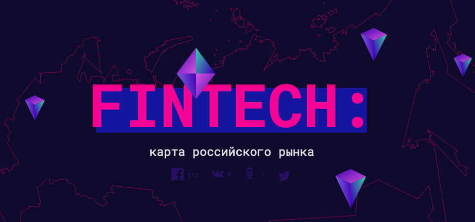 ПИРС стал участником карты Fintech Рынка России